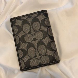 Coach Bags - Coach passport holder Coach Bags - Coach passport holder